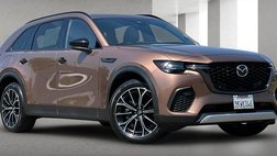 2025 Mazda CX-70 Plug-in Hybrid Premium Plus