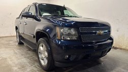2007 Chevrolet Avalanche LS