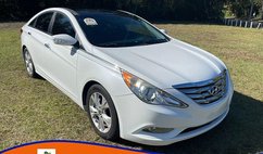 2013 Hyundai Sonata Limited