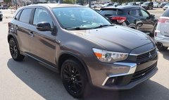 2017 Mitsubishi Outlander Sport ES