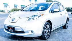 2015 Nissan LEAF SL
