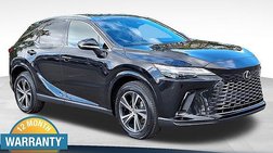 2023 Lexus RX 350 Premium