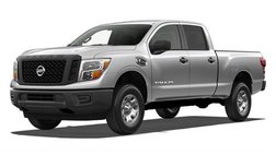 2017 Nissan Titan XD S
