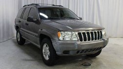 2000 Jeep Grand Cherokee Laredo