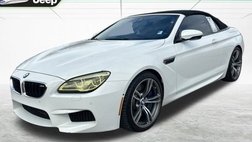 2016 BMW M6 Base