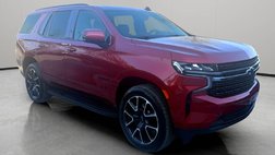 2022 Chevrolet Tahoe RST