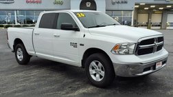 2020 Ram Ram Pickup 1500 Classic SLT