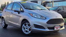 2014 Ford Fiesta SE