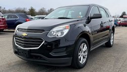 2017 Chevrolet Equinox LS