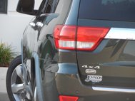 2011 Jeep Grand Cherokee Overland