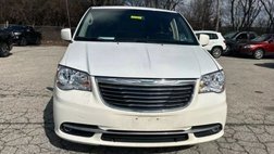 2012 Chrysler Town and Country Touring