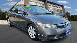 2011 Honda Civic LX