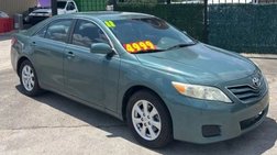 2011 Toyota Camry LE