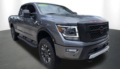 2024 Nissan Titan XD PRO-4X