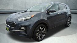 2020 Kia Sportage EX