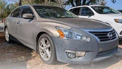 2013 Nissan Altima 2.5 SL