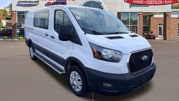 2024 Ford Transit 250