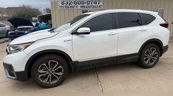 2022 Honda CR-V Hybrid EX