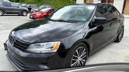 2015 Volkswagen Jetta SE