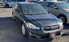 2015 Subaru Impreza 2.0i