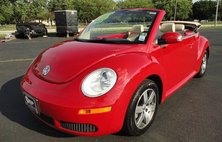 2006 Volkswagen New Beetle 2.5