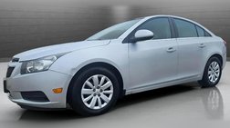 2011 Chevrolet Cruze LT