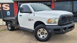2018 Ram Ram Pickup 3500 SLT