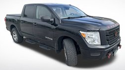 2021 Nissan Titan S