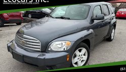 2010 Chevrolet HHR LT