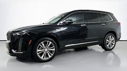 2020 Cadillac XT6 Premium Luxury
