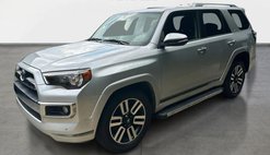 2015 Toyota 4Runner Trail