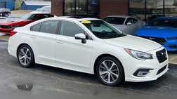 2019 Subaru Legacy 3.6R Limited