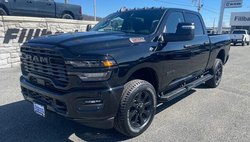 2026 Ram Ram Pickup 2500 Big Horn