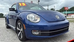 2013 Volkswagen Beetle 