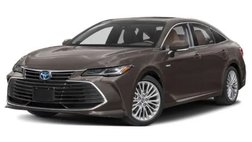 2019 Toyota Avalon Hybrid Limited