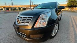 2015 Cadillac SRX Luxury Collection