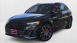 2023 Audi SQ5 3.0T quattro Prestige
