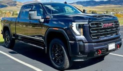 2025 GMC Sierra 2500HD AT4