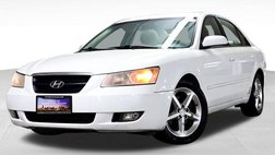 2007 Hyundai Sonata SE