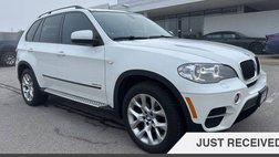 2013 BMW X5 xDrive35i Premium