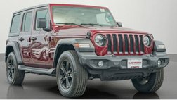 2021 Jeep Wrangler Unlimited Sport Altitude
