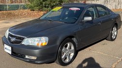 2003 Acura TL 3.2 Type-S