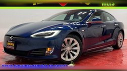 2017 Tesla Model S 75