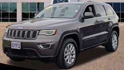 2021 Jeep Grand Cherokee Laredo E