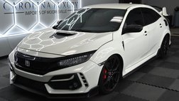2021 Honda Civic Type R Touring