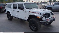 2023 Jeep Gladiator Mojave