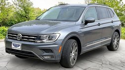 2018 Volkswagen Tiguan SE