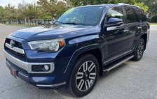 2014 Toyota 4Runner Limited