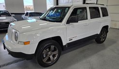 2016 Jeep Patriot Sport 75th Anniversary