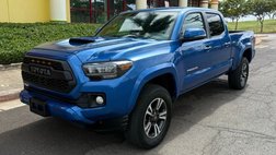 2017 Toyota Tacoma SR5